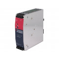 TIB 120-124; Power supply: switched-mode; 120W; 24VDC; 23.5÷28VDC; 5A; OUT: 1; TRACO POWER