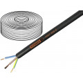 37006T; Wire; H07RN-F,TITANEX®; stranded; Cu; 1x16mm2; rubber; black; HELUKABEL