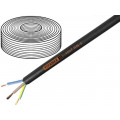 37030T; Wire; H07RN-F,TITANEX®; stranded; Cu; 3G4mm2; rubber; black; HELUKABEL