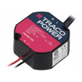 TIW 06-105; Power supply: switched-mode; volatage source; 5W; Ø50.2x23.6mm; TRACO POWER