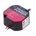 TIW 06-106; Power supply: switched-mode; volatage source; 6W; Ø50.2x23.6mm; TRACO POWER