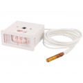 ROF; Sensor: thermometer with capillary; Body dim: 55x52x25mm; ARTHERMO ROF; Sensor: thermometer with capillary; Body dim: 55x52x25mm; ARTHERMO