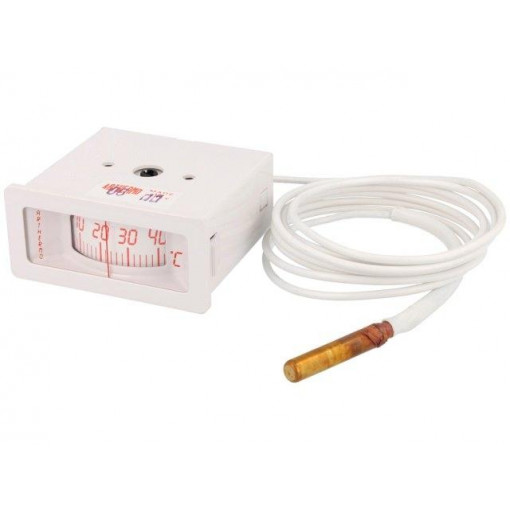 ROF; Sensor: thermometer with capillary; Body dim: 55x52x25mm; ARTHERMO