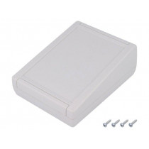 TK-S.7; Enclosure: desktop; TEKMAR; X: 100mm; Y: 130mm; Z: 50mm; ABS; TEKO