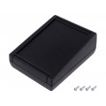 TK-S.9; Enclosure: desktop; TEKMAR; X: 100mm; Y: 130mm; Z: 50mm; ABS; black; TEKO