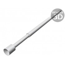 TK 0045N A 1,50 C 200 A; Test probe; Operational spring compression: 5.1mm; 3A; TEKON