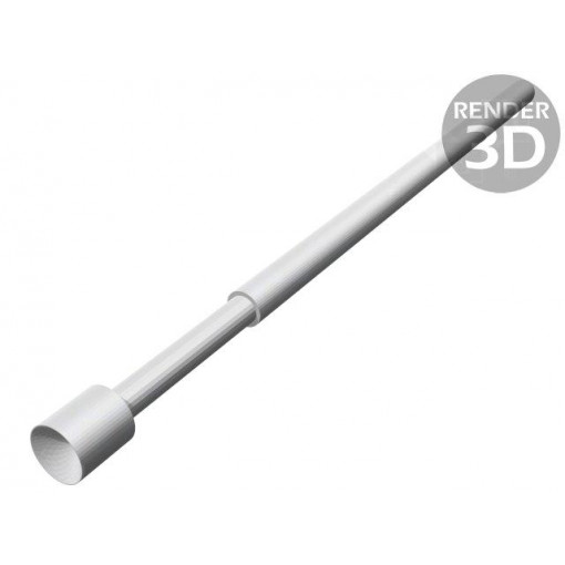 TK 0045N A 1,50 C 200 A; Test probe; Operational spring compression: 5.1mm; 3A; TEKON