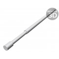 TK 0045N F 1,50 C 200 A; Test probe; Operational spring compression: 5.1mm; 3A; TEKON