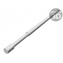 TK 0045N F 1,50 C 200 A; Test probe; Operational spring compression: 5.1mm; 3A; TEKON