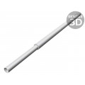 TK 0045N G 1,04 C 200 A; Test probe; Operational spring compression: 5.1mm; 3A; TEKON