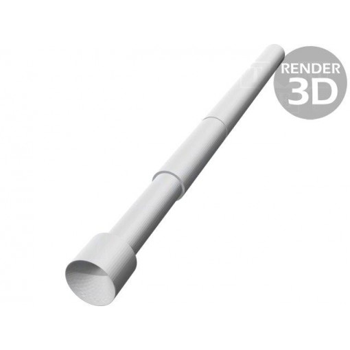 TK 0050N A 2,54 C 120 A; Test probe; Operational spring compression: 5.1mm; 3A; TEKON