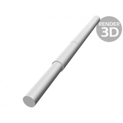 TK 0050N C 1,73 C 120 A; Test probe; Operational spring compression: 5.1mm; 3A; TEKON