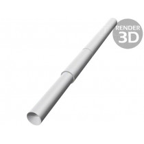 TK 0050N G 1,73 C 120 A; Test probe; Operational spring compression: 5.1mm; 3A; TEKON