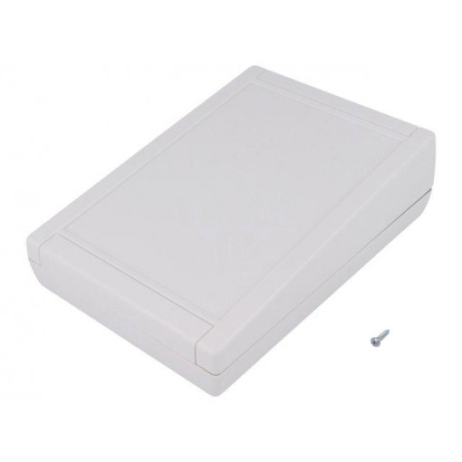 TK11S.7; Enclosure: desktop; TEKMAR; X: 133mm; Y: 188mm; Z: 56mm; ABS; TEKO