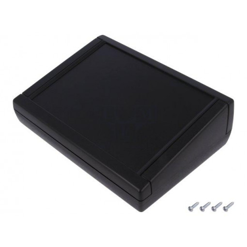 TK11SP.9; Enclosure: desktop; TEKMAR; X: 133mm; Y: 188mm; Z: 56mm; ABS; black; TEKO