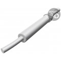 TK 20 LED 1,50 L25; Test probe; Operational spring compression: 4mm; Min.pitch: 4mm; TEKON