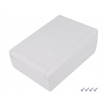 TK33S.7; Enclosure: desktop; TEKMAR; X: 133mm; Y: 188mm; Z: 75mm; ABS; TEKO