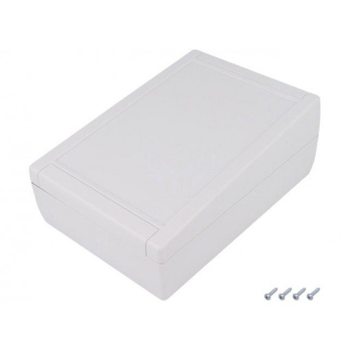 TK33S.7; Enclosure: desktop; TEKMAR; X: 133mm; Y: 188mm; Z: 75mm; ABS; TEKO