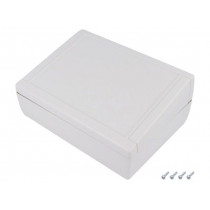 TK33SP.7; Enclosure: desktop; TEKMAR; X: 133mm; Y: 188mm; Z: 75mm; ABS; TEKO