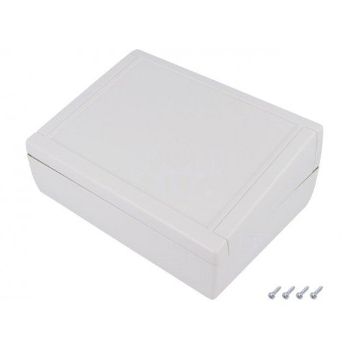 TK33SP.7; Enclosure: desktop; TEKMAR; X: 133mm; Y: 188mm; Z: 75mm; ABS; TEKO