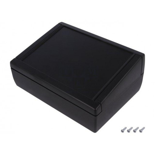 TK33SP.9; Enclosure: desktop; TEKMAR; X: 133mm; Y: 188mm; Z: 75mm; ABS; black; TEKO
