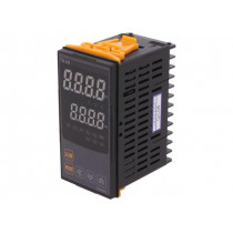 TK4H-14RC; Module: regulator; temperature; SPST-NO; OUT 2: SSR,analogue; IP65; AUTONICS
