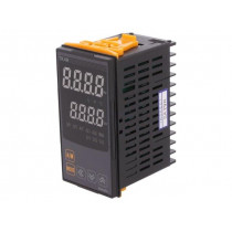 TK4H-14RR; Module: regulator; temperature; SPST-NO; OUT 2: SPST-NO; on panel; AUTONICS