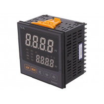 TK4L-14RC; Module: regulator; temperature; SPST-NO; OUT 2: SSR,analogue; IP65; AUTONICS