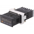 TK4N-14RC; Module: regulator; temperature; SPST-NO; OUT 2: SSR,analogue; IP65; AUTONICS