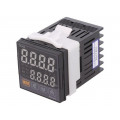TK4S-14CR; Module: regulator; temperature; SSR,analogue; OUT 2: SPST-NO; IP65; AUTONICS