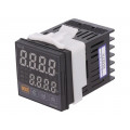 TK4S-14SR; Module: regulator; temperature; SSR; OUT 2: SPST-NO; OUT 3: SPST-NO; AUTONICS