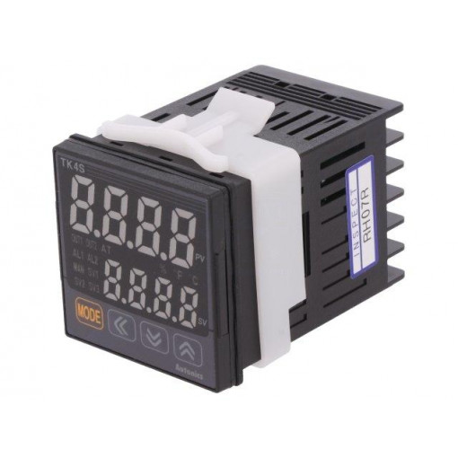 TK4S-14SR; Module: regulator; temperature; SSR; OUT 2: SPST-NO; OUT 3: SPST-NO; AUTONICS
