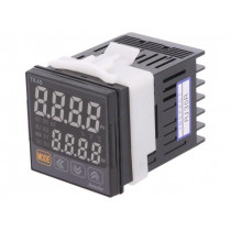 TK4S-B4RN; Module: regulator; temperature; SPST-NO; OUT 3: SPST-NO; on panel; AUTONICS