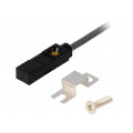 TL-W1R5MC1; Sensor: inductive; 0÷1.5mm; NPN / NO; Usup: 10÷30VDC; 100mA; IP67; OMRON