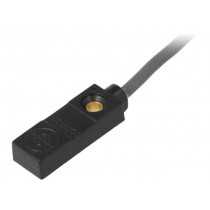TL-W3MB1 2M; Sensor: inductive; 0÷3mm; PNP / NO; Usup: 10÷30VDC; 100mA; lead 2m; OMRON