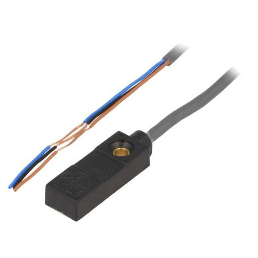 TL-W3MC1 2M; Sensor: inductive; 0÷3mm; NPN / NO; Usup: 10÷30VDC; 100mA; lead 2m; OMRON