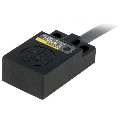 TL-W5MD1 2M; Sensor: inductive; 0÷5mm; 2-wire NO; Usup: 10÷30VDC; 100mA; lead 2m; OMRON