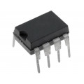 TL062IP; Operational amplifier; 1MHz; 7÷36V; Channels: 2; DIP8; TEXAS INSTRUMENTS