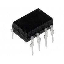 TL071CP; Operational amplifier; 3MHz; Channels: 1; DIP8; ±5÷15VDC; TEXAS INSTRUMENTS TL071CP; Operational amplifier; 3MHz; Channels: 1; DIP8; ±5÷15VDC; TEXAS INSTRUMENTS