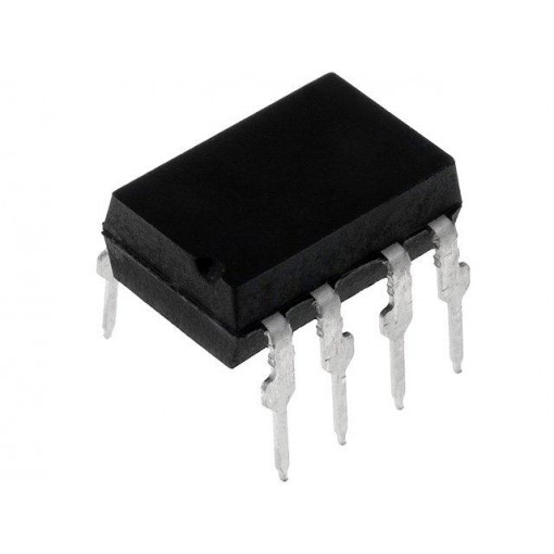 TL071CP; Operational amplifier; 3MHz; Channels: 1; DIP8; ±5÷15VDC; TEXAS INSTRUMENTS TL071CP; Operational amplifier; 3MHz; Channels: 1; DIP8; ±5÷15VDC; TEXAS INSTRUMENTS