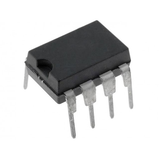 TL072ACP; Operational amplifier; 3MHz; Channels: 2; DIP8; ±5÷15VDC; TEXAS INSTRUMENTS