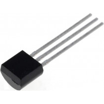 TL431CZ; IC: voltage reference source; 2.495V; ±2%; 100mA; TO92; bulk; STMicroelectronics