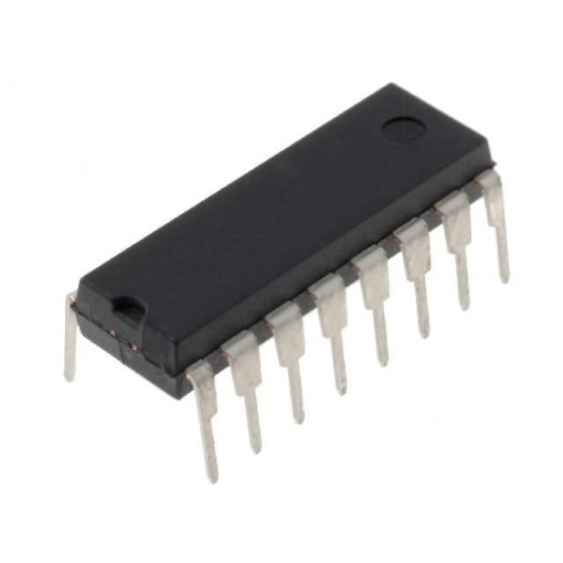 TL494IN; PMIC; DC/DC switcher,PWM controller; Uoper: 7÷40V; Uout: 40V; TEXAS INSTRUMENTS