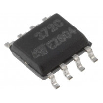 TLC372CD; Comparator; universal; 200ns; 2÷18V; SMT; SO8; Comparators: 2; TEXAS INSTRUMENTS