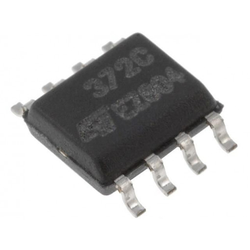 TLC372CD; Comparator; universal; 200ns; 2÷18V; SMT; SO8; Comparators: 2; TEXAS INSTRUMENTS