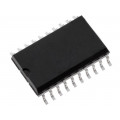 TLC7528CDW; D/A converter; 8bit; 10Msps; Channels: 2; 4.75÷15.5V; SO20; TEXAS INSTRUMENTS