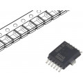 TLE4207GXUMA2; IC: driver; fault detection; IMC,motor controller; 800mA; 8÷18V; INFINEON TECHNOLOGIES TLE4207GXUMA2; IC: driver; fault detection; IMC,motor controller; 800mA; 8÷18V; INFINEON TECHNOLOGIES