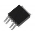 TLE42754DATMA1; IC: voltage regulator; LDO,linear,fixed; 5V; 0.45A; PG-TO252-5; INFINEON TECHNOLOGIES