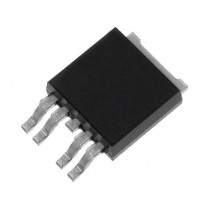 TLE42754DATMA1; IC: voltage regulator; LDO,linear,fixed; 5V; 0.45A; PG-TO252-5; INFINEON TECHNOLOGIES