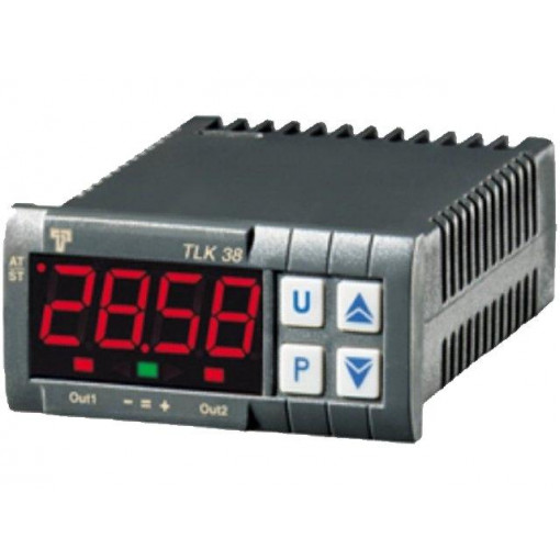 K38-FCOO; Module: regulator; temperature; SSR; OUT 2: SSR; on panel; 0÷50°C; ASCON TECNOLOGIC K38-FCOO; Module: regulator; temperature; SSR; OUT 2: SSR; on panel; 0÷50°C; ASCON TECNOLOGIC